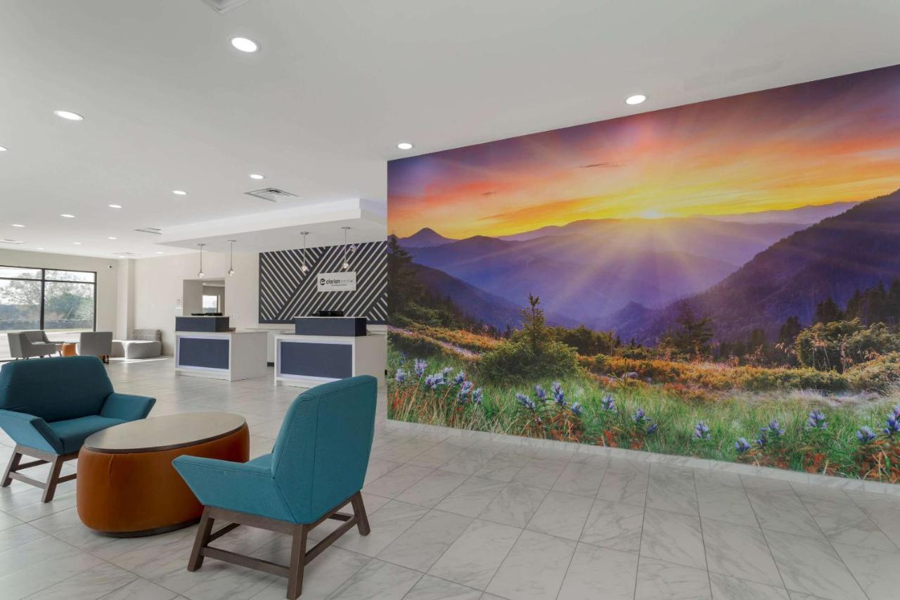 Clarion Pointe Kimball By Choice Hotels Exterior photo