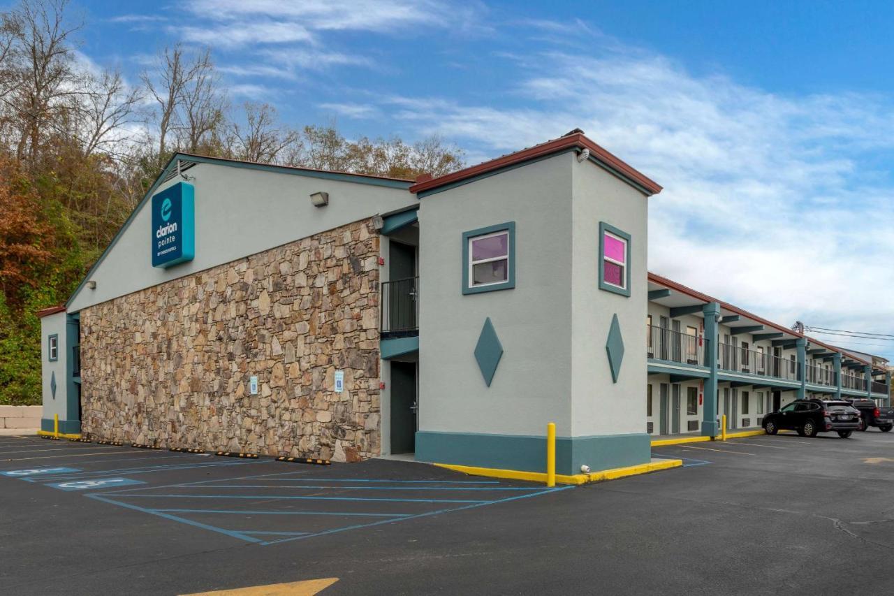 Clarion Pointe Kimball By Choice Hotels Exterior photo