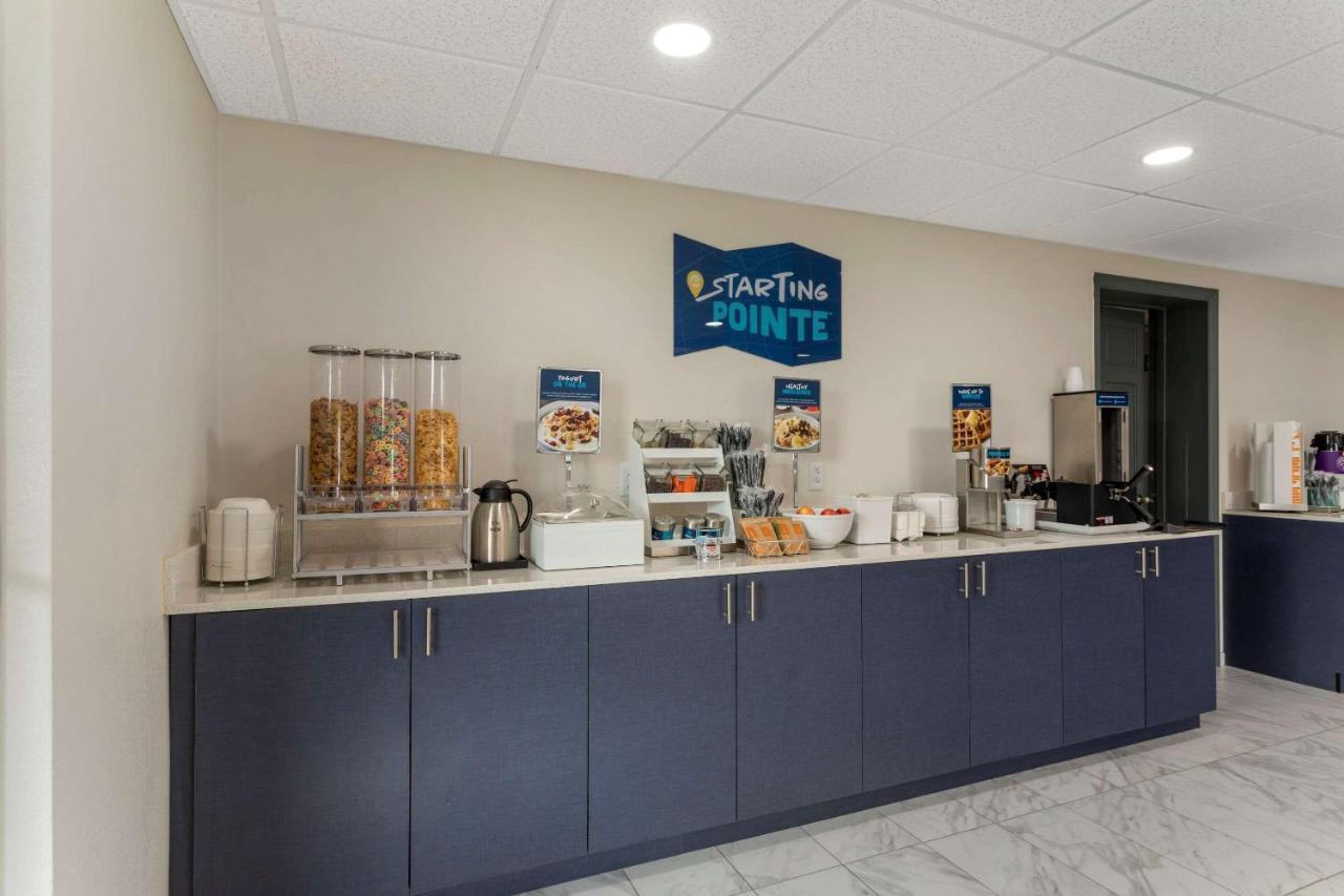 Clarion Pointe Kimball By Choice Hotels Exterior photo